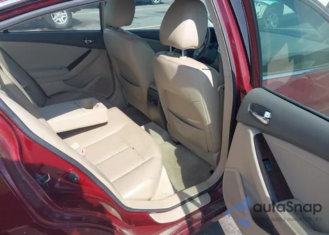 2010 Nissan Altima 2.5 S из США, поврежденный, VIN 1N4AL2AP2AN513926